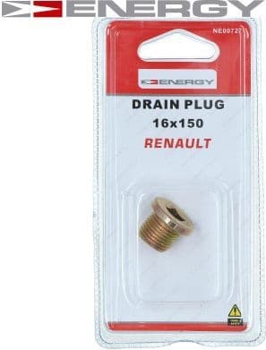 Screw Plug, oil sump NE00727