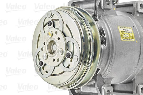 Compressor, air conditioning VALEO ORIGINS NEW OE TECHNOLOGY 815151 - image 3
