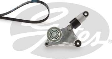 V-ribbed Belt Set Micro-V® K017PK1933