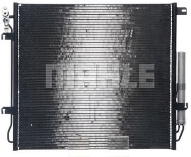 Condenser, air conditioning BEHR AC 759 000S - image 14