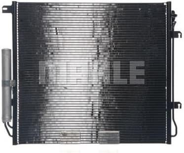 Condenser, air conditioning BEHR AC 759 000S - image 18