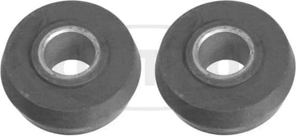 Control/Trailing Arm Kit, wheel suspension 49397770