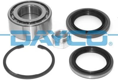 Wheel Bearing Kit KWD1455