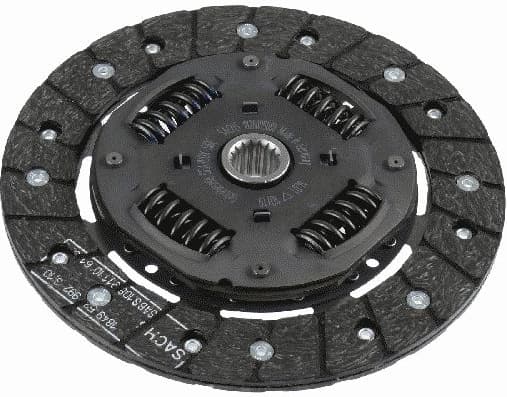 Clutch Disc 1878 005 088