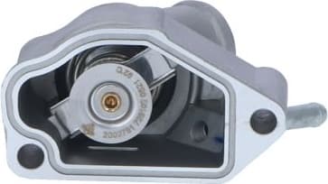 Thermostat, coolant EASY FIT 725102 - image 3
