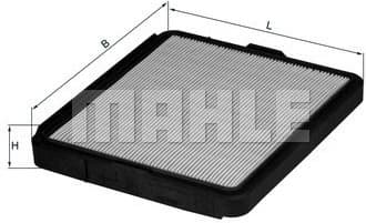 Air Filter LX75 - image 7