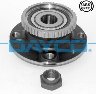 Wheel Bearing Kit KWD1496