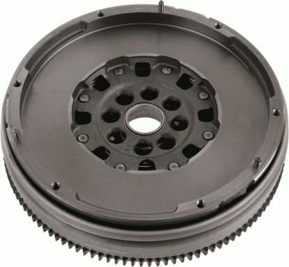 Flywheel Dual-mass flywheel 2294 501 237