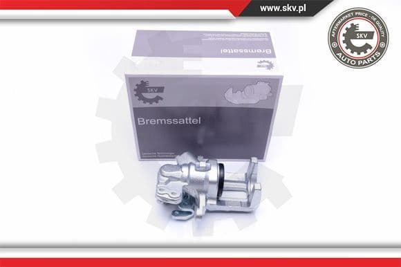 Brake Caliper 42SKV213 - image 4