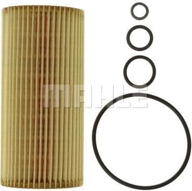Filter oil OX383D - image 3