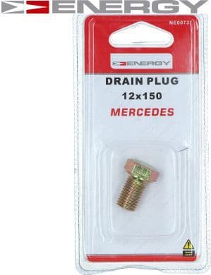 Screw Plug, oil sump NE00731