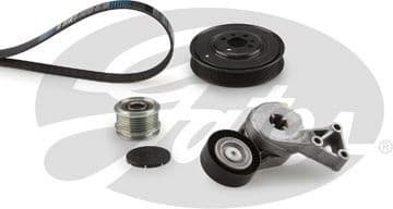 V-ribbed Belt Set Micro-V® K076PK1043