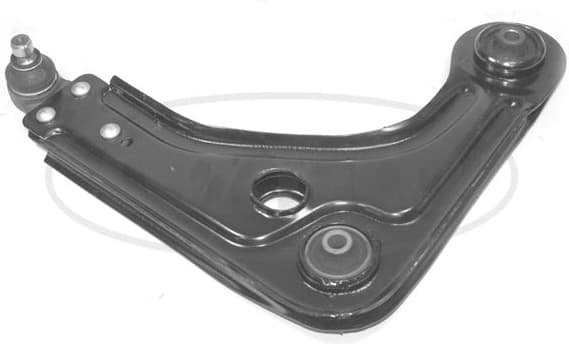 Control/Trailing Arm, wheel suspension 49400712