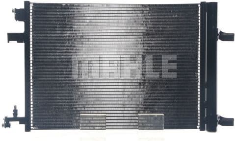 Condenser, air conditioning BEHR AC 636 000S - image 14