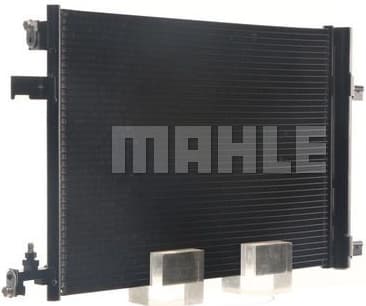 Condenser, air conditioning BEHR AC 636 000S - image 21