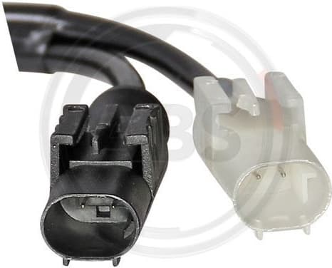 Sensor, wheel speed 30163 - image 2