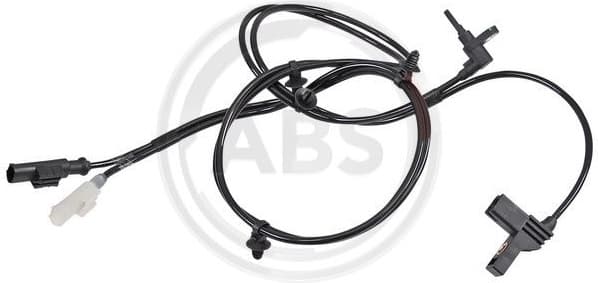 Sensor, wheel speed 30163 - image 4