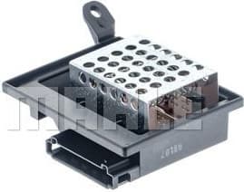 Resistor, interior blower BEHR *** PREMIUM LINE *** ABR 86 000P - image 7