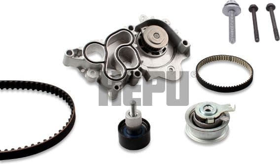 Water Pump & Timing Belt Kit PK06650