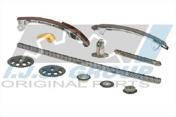 Timing Chain Kit Technology & Quality 40-1014FK