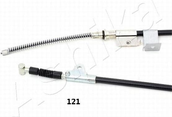 Cable Pull, parking brake 131-01-121 - image 3