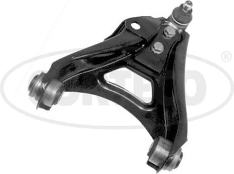 Control/Trailing Arm, wheel suspension 49397146