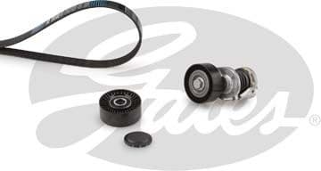 V-ribbed Belt Set FleetRunner™ Micro-V® K026PK1610HD