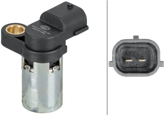 Sensor, camshaft position 6PU 013 122-341