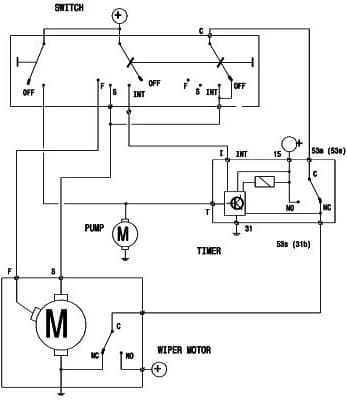Relay, wipe/wash interval 5WG 003 620-097 - image 2