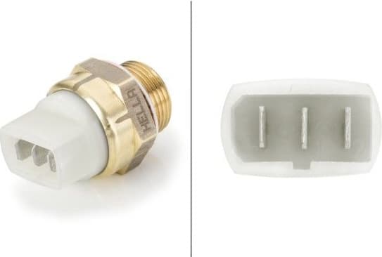 Temperature Switch, radiator fan 6ZT 007 802-001