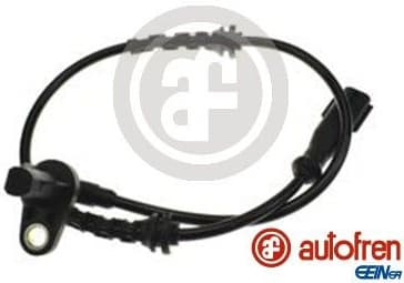 Sensor, wheel speed DS0022