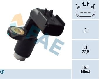Sensor, crankshaft pulse 79415