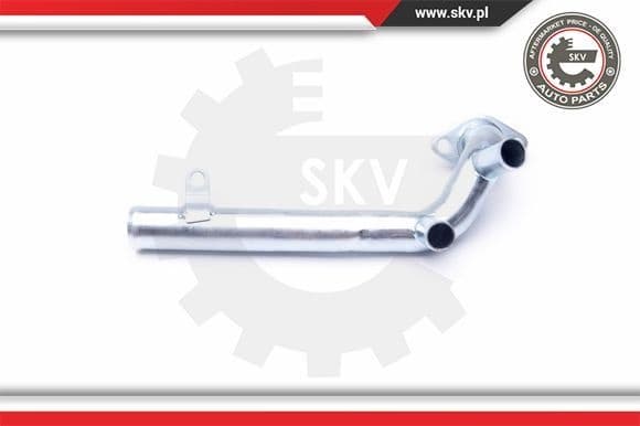 Coolant Pipe 43SKV783 - image 3