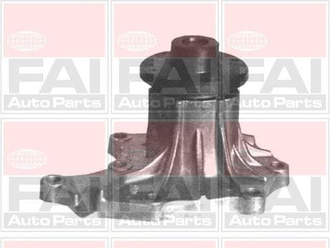 Water Pump, engine cooling WP6072