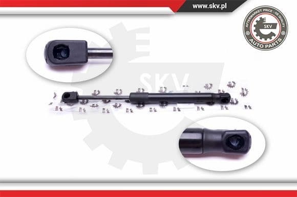 Gas Spring, boot/cargo area 52SKV535