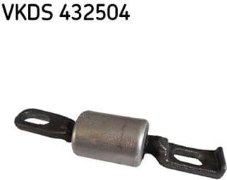 Mounting, control/trailing arm VKDS 432504