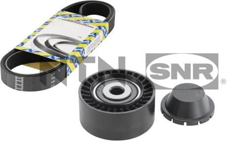 V-ribbed Belt Set KA859.49