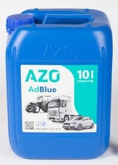 Skystis AD BLUE 10ltr - ADBLUE-10 (AZO) - Autoera