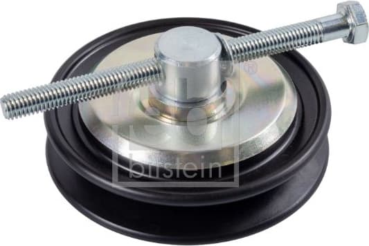 Tensioner Pulley, V-ribbed belt 171303 - image 2