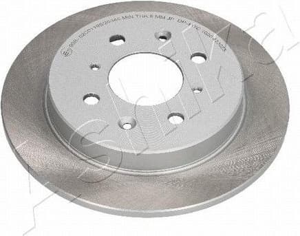 Brake Disc 61-04-417C