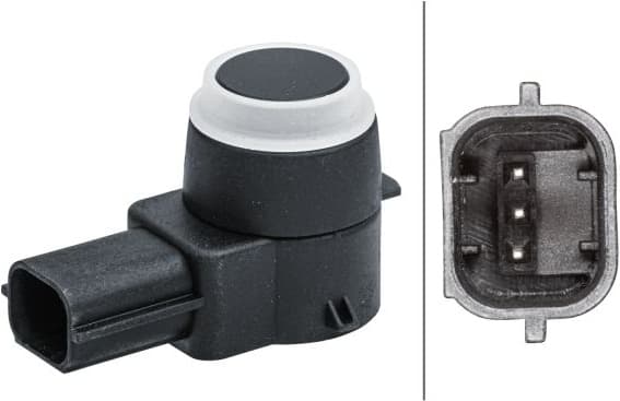 Sensor, park distance control 6PX358141551