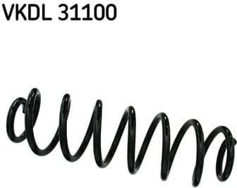 Suspension Spring VKDL 31100