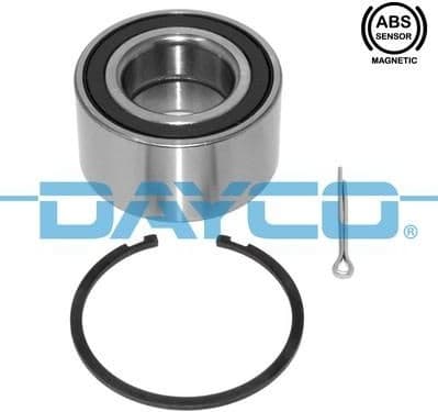 Wheel Bearing Kit KWD1106