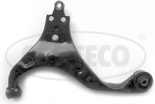 Control/Trailing Arm, wheel suspension 49400655