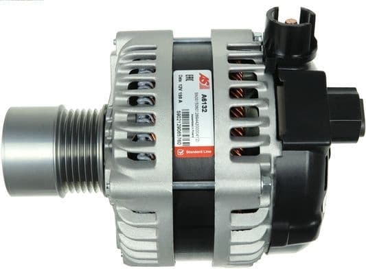 Alternator AS A6132 - image 4