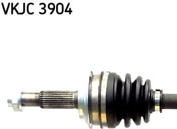 Drive Shaft VKJC 3904 - image 2
