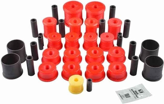 Mounting Kit, wheel suspension TED48258