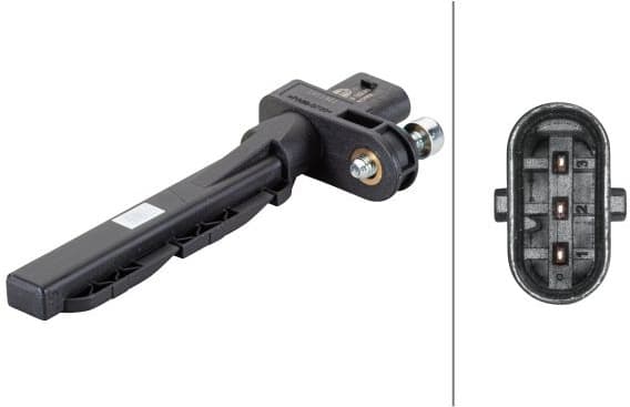 Sensor, crankshaft pulse 6PU 013 122-801