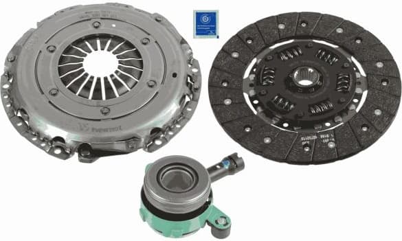 Clutch Kit XTend Kit plus CSC 3000 990 401