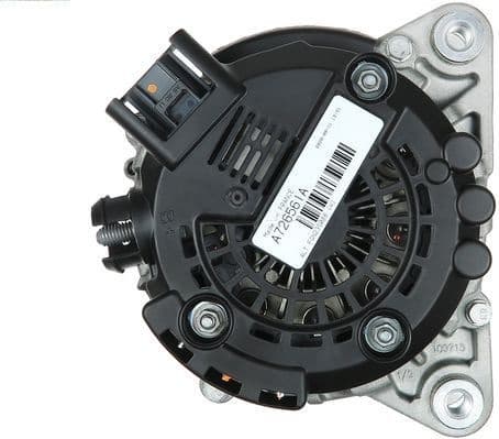 Alternator Valeo A3512 (VALEO) - image 3